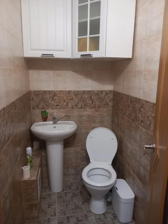 Квартира для большой семьи или компании