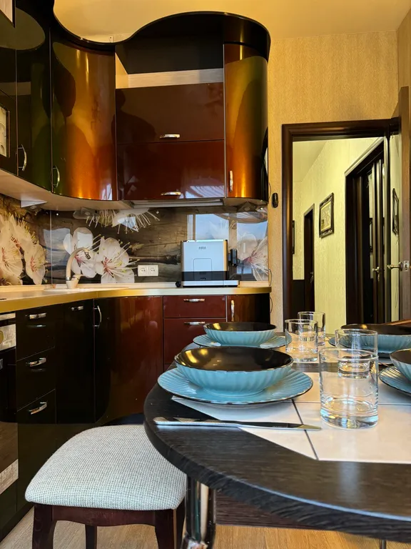 Уютная квартира рядом с подъемником