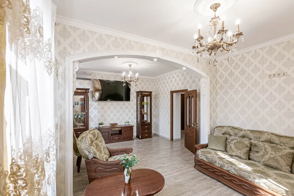 Квартира у Бульвара