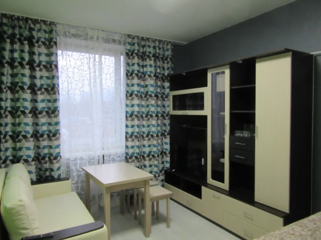 Однушка у Меги