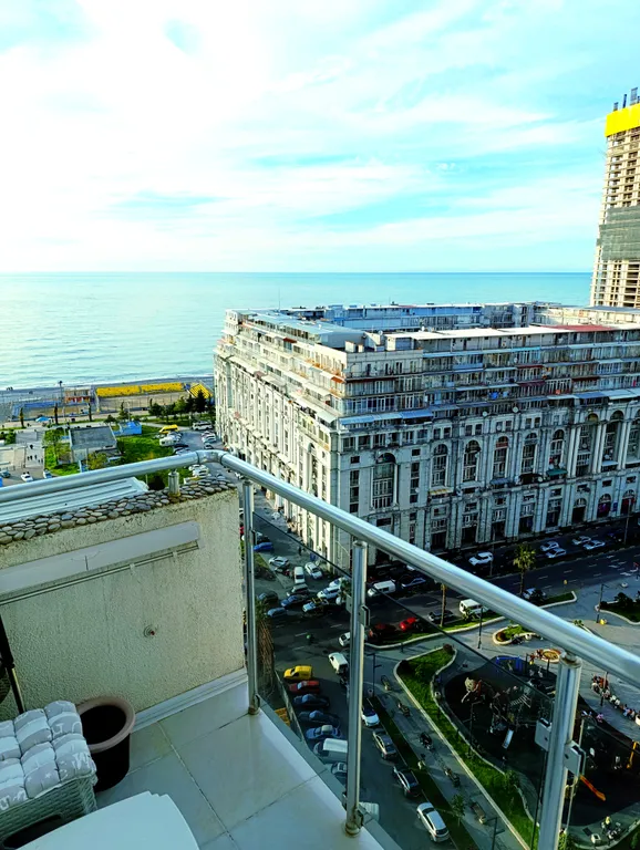 Апартамент с видом на море