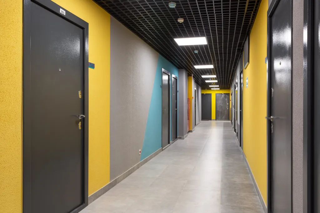 Комфортная квартира ледовая арена с бесплатным wi-fi