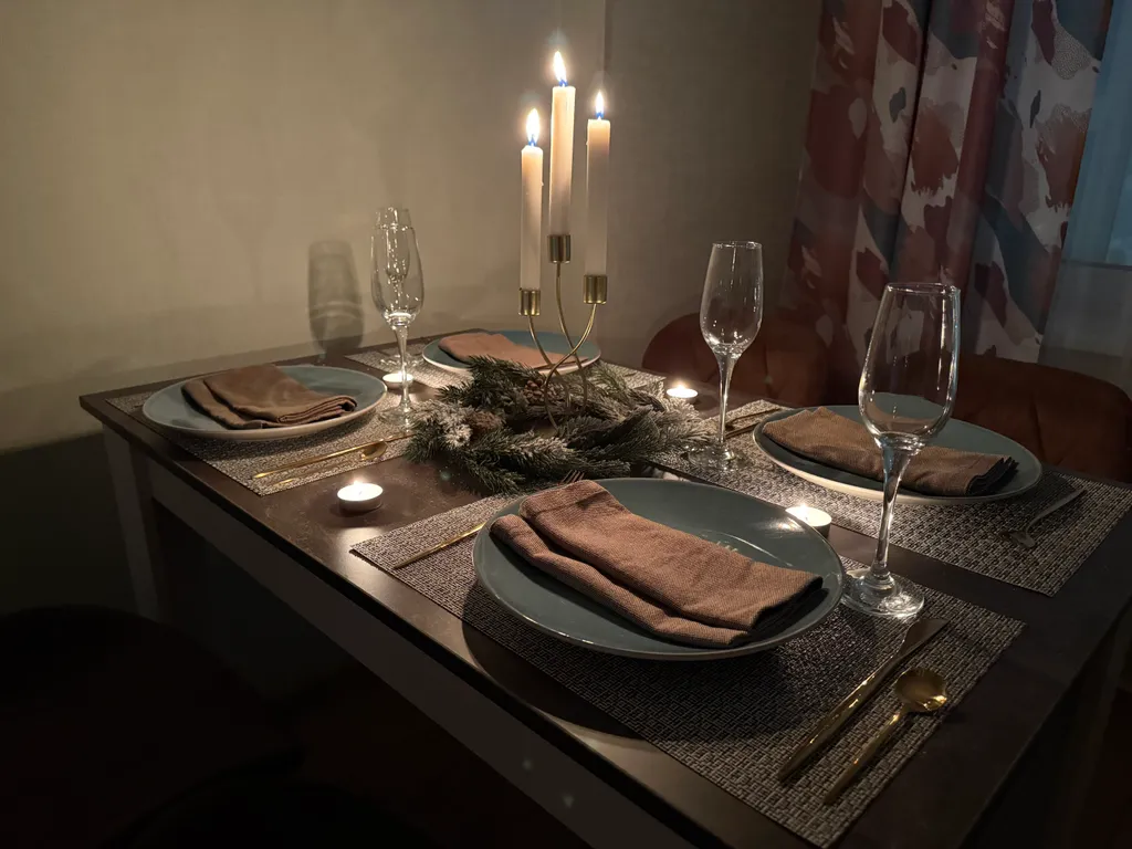 Квартира повышенного комфорта