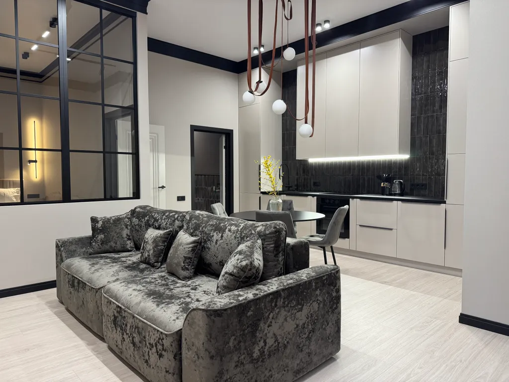 Квартира Summer Stay II - однокомнатная квартира в центре — Санкт-Петербург