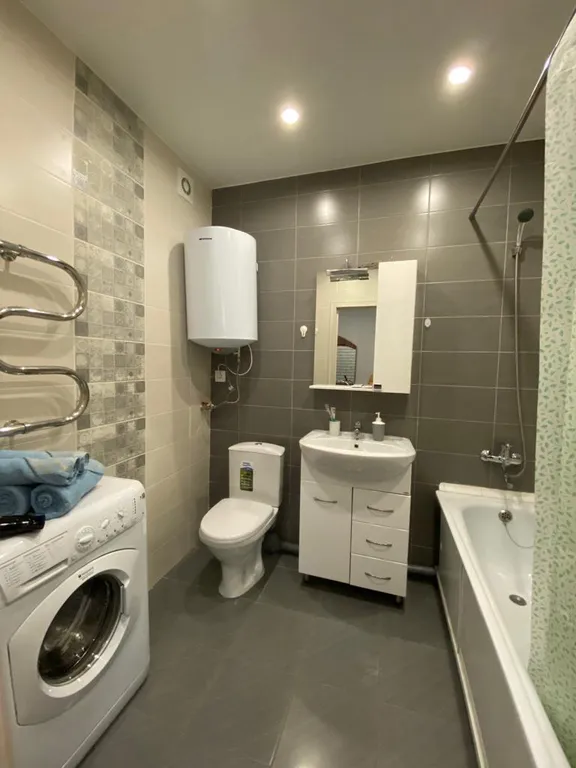 Евродвушка в 5 минутах от жд вокзала