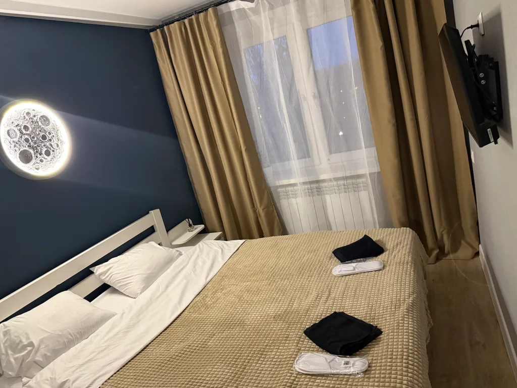 Квартира в самом центре Донецка с дивописным видом на набережную