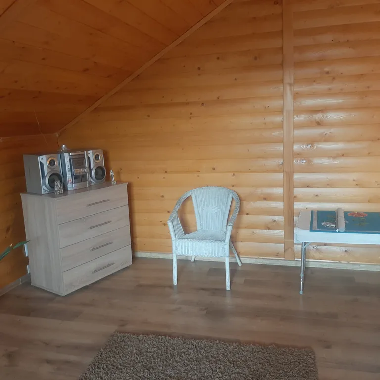 Банный домик