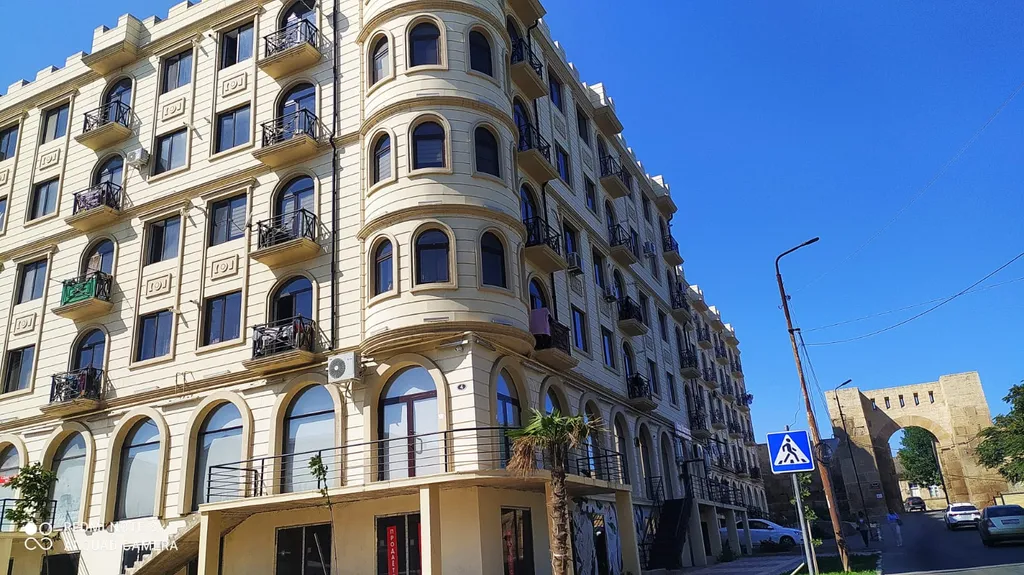 Уютная чистая квартира у Каспийского моря — аренда посуточно в Дербент