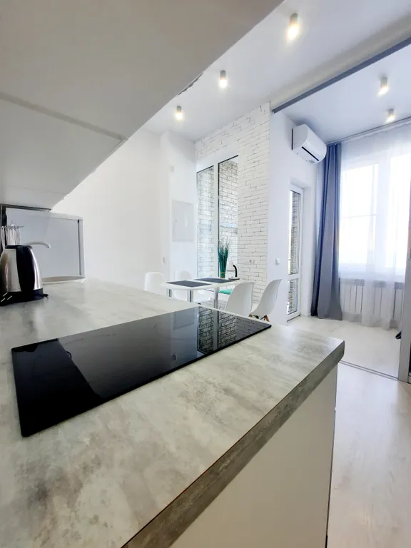 Квартира Светлая квартира в Олимпийском парке — Сириус