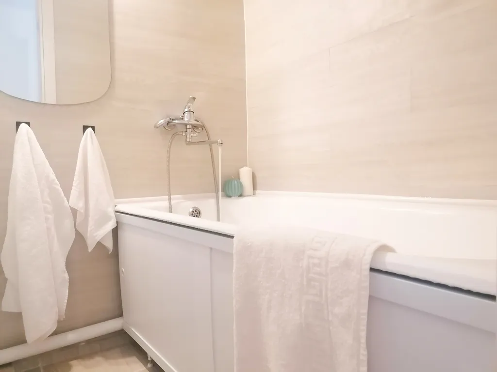 Стильная квартира с атмосферой уюта в самом сердце города