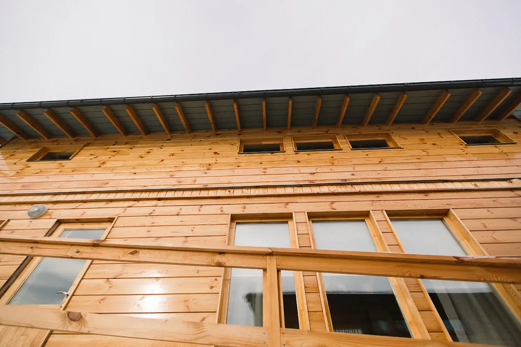 Шале Скандик (Verona, Albion, Sunrise, Portofino)