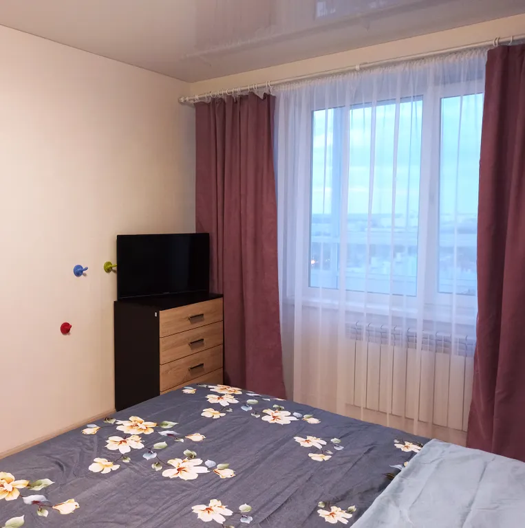 Видовая евро 2-шка в центре