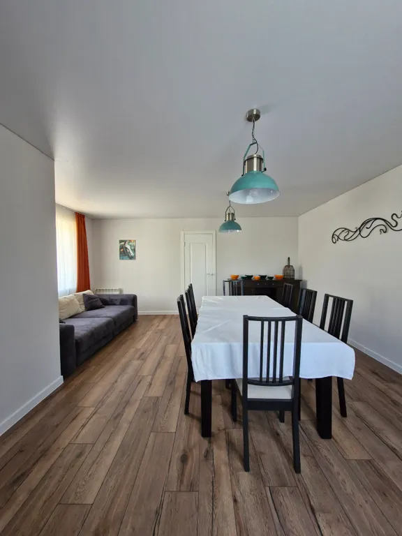 Дом с ландшафтным дизайном