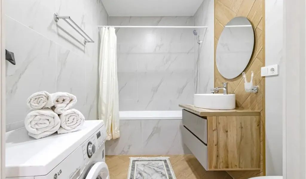 Вид на Ботанический