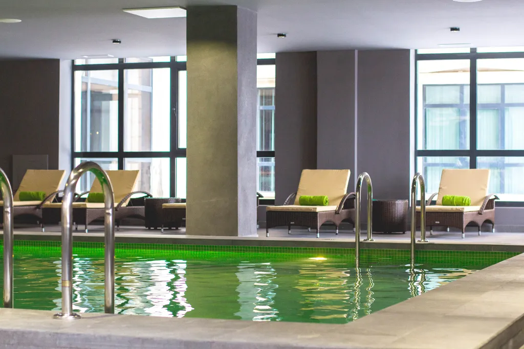 Единственные апартаменты коннект ЖК "Грин парк" с 2-мя санузлами