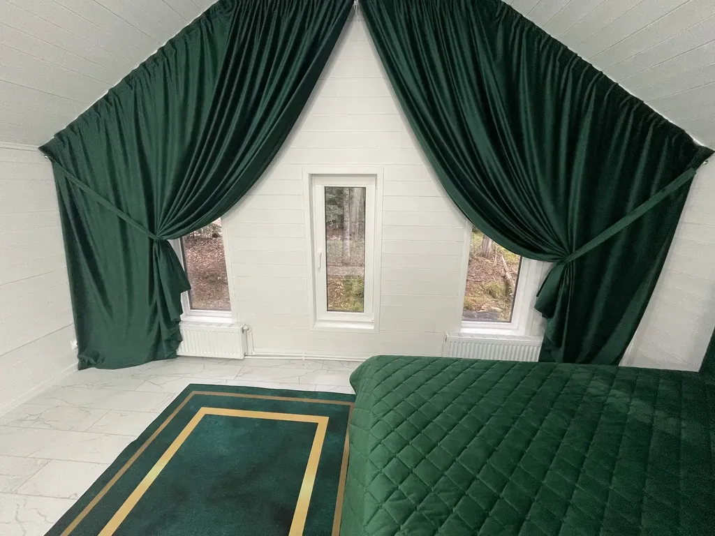 Коттедж 2-комнатный Дом — Архыз