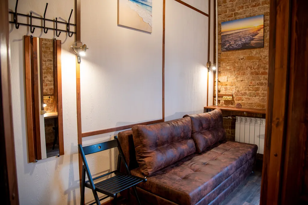 Квартира в старинном особняке