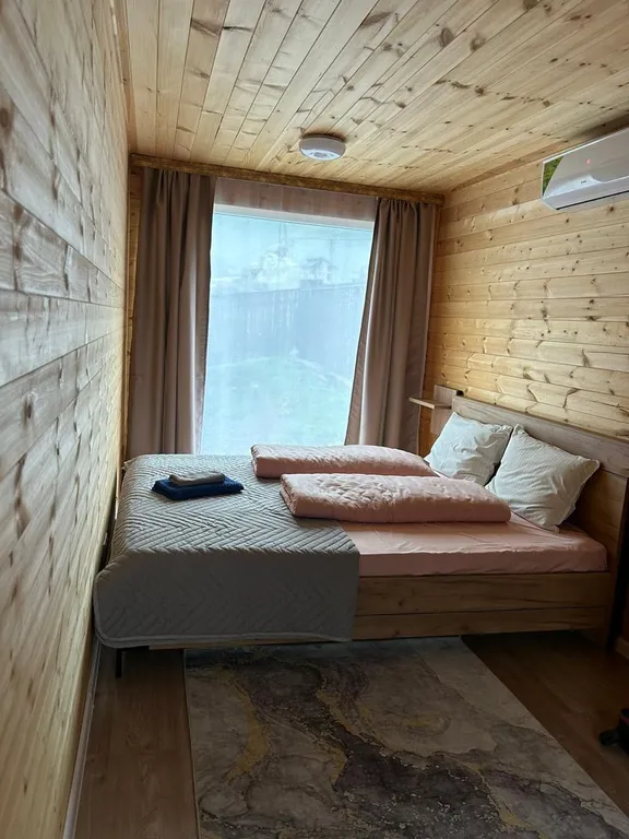 Коттедж с панорамным видом на горы