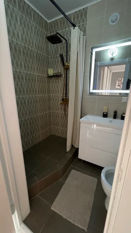 Уютная 2-комнатная квартира