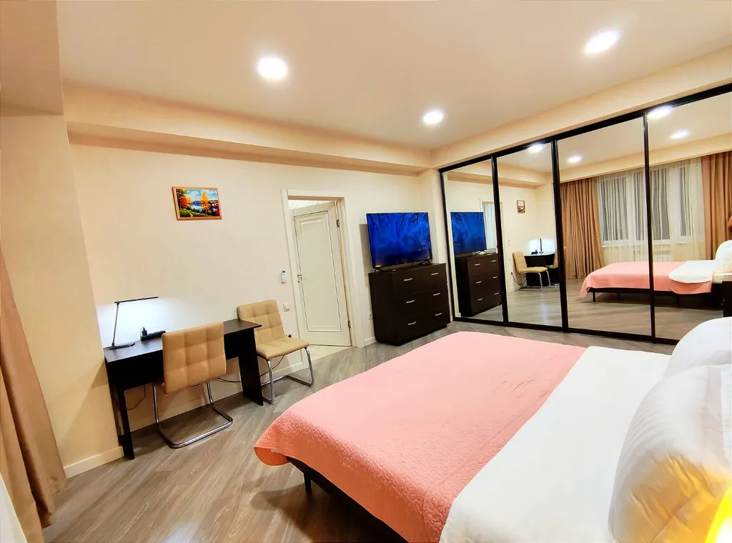 Квартира Квартира ЖК на Аллейной у моря — Адлер