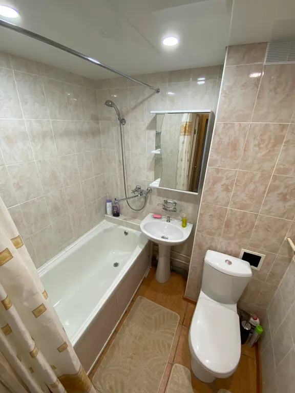 Просторная квартира комфорт