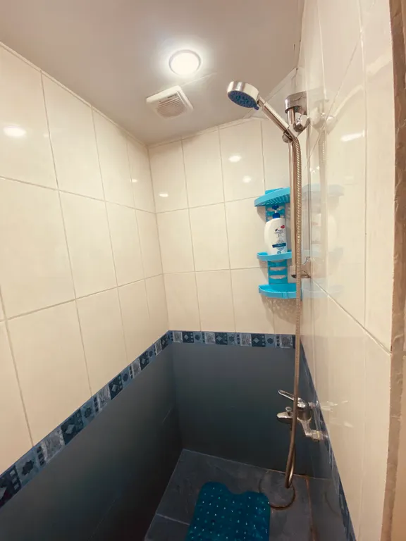 Двухэтажная квартира в центре