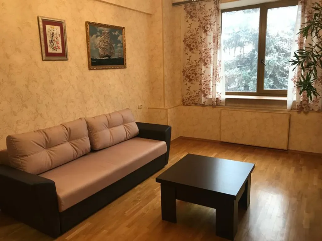 Отличная квартира с хорошим ремонтом