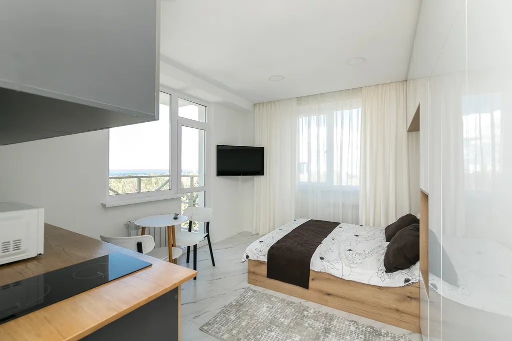 Квартира Апартаменты на берегу моря — Севастополь