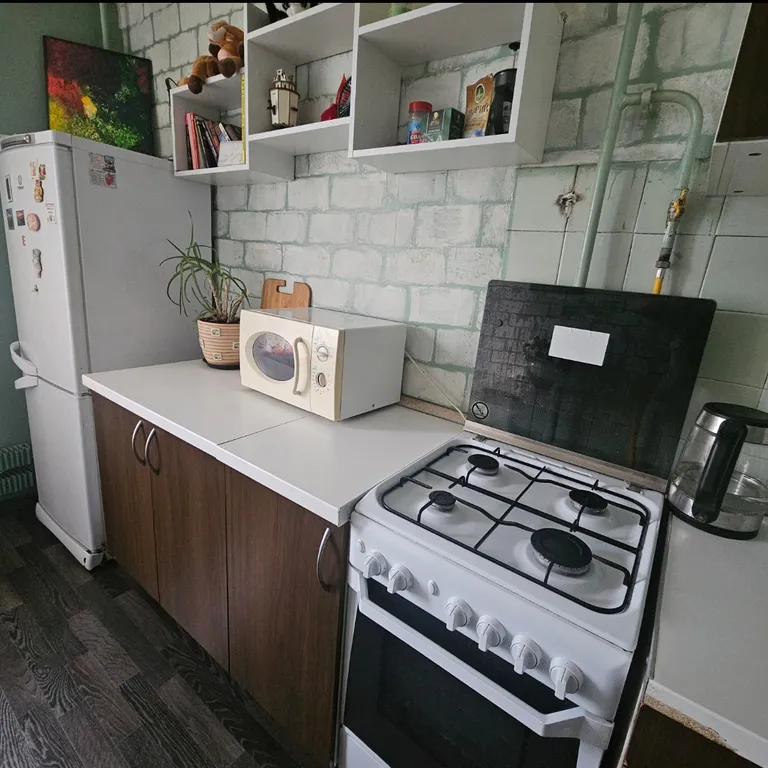 Квартира Квартира на Бауманской до метро 5 мин. Парковка имеется бесплатная. — Москва