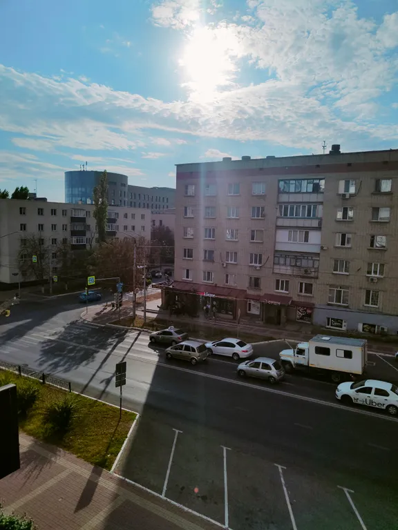 Уютная квартира в центре города, в район жд вокзала