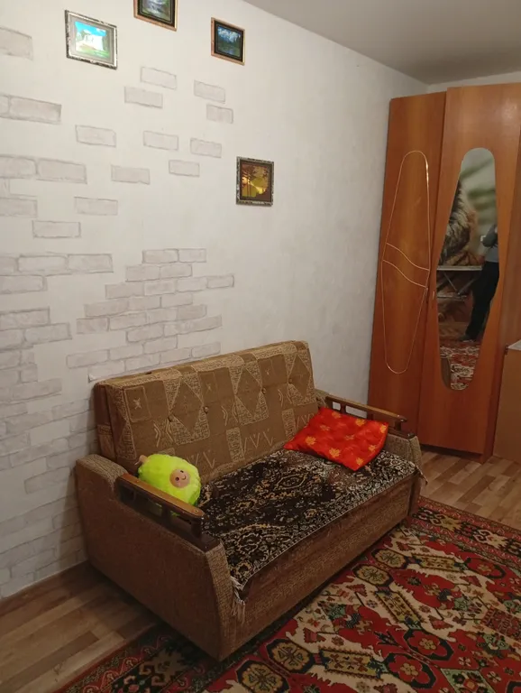 3-комнатная Квартира