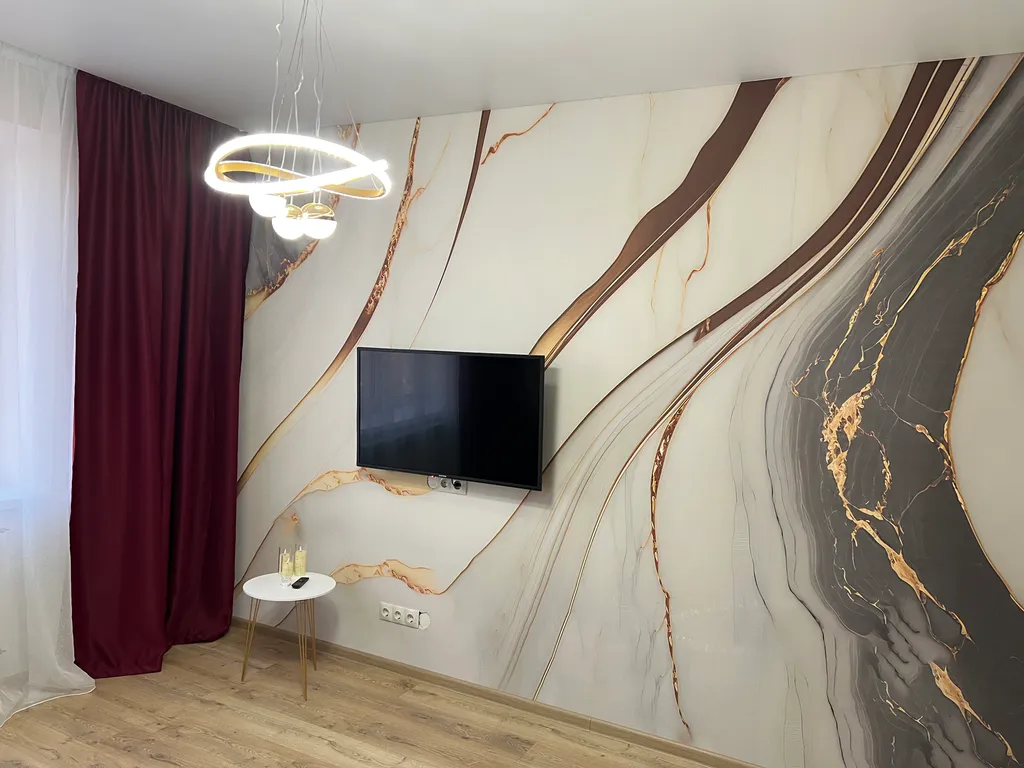 1 комнатная квартира Premier с королевским ремонтом — аренда посуточно в Россошь