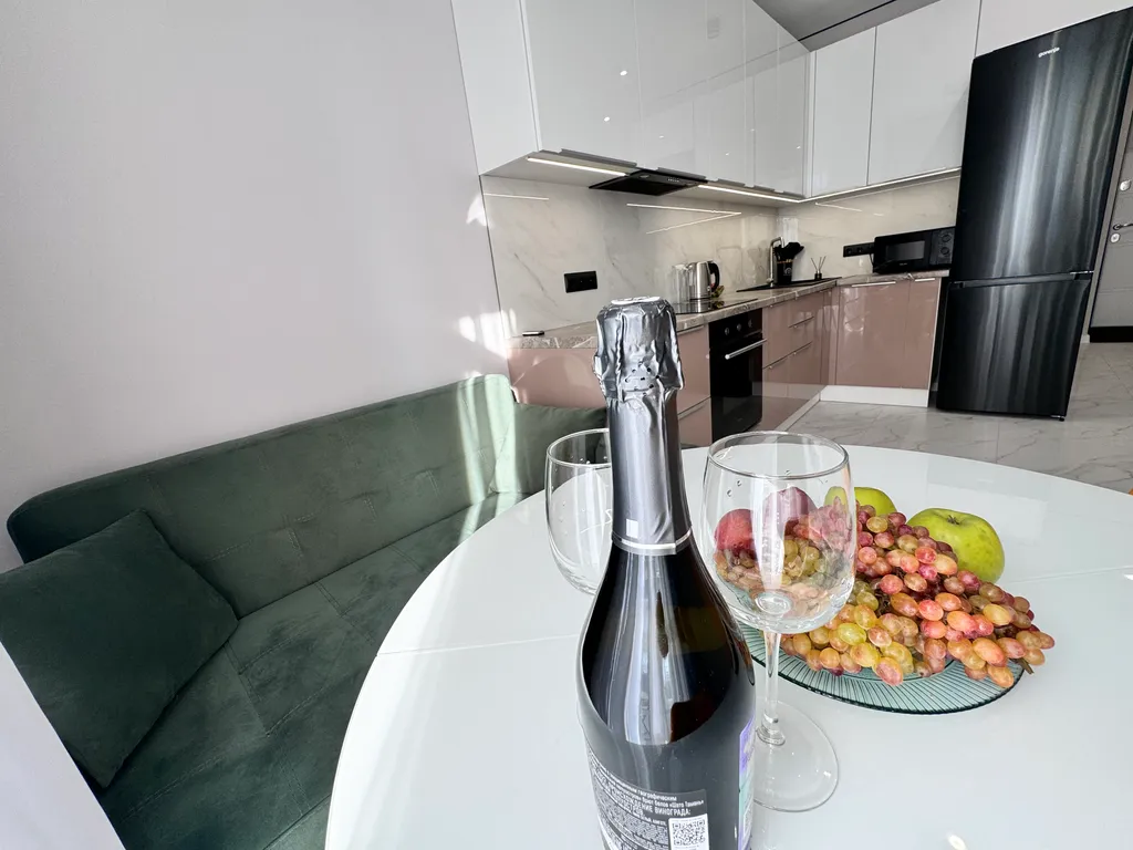 Уютная квартира в современном стиле