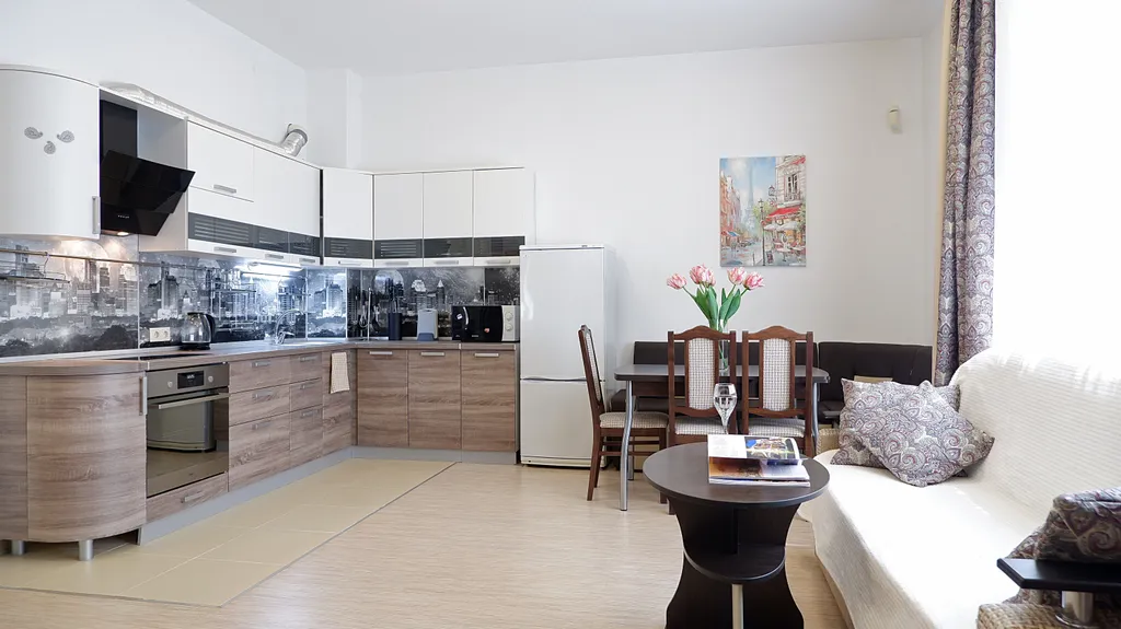 Квартира с выходом в сад -  Seagate