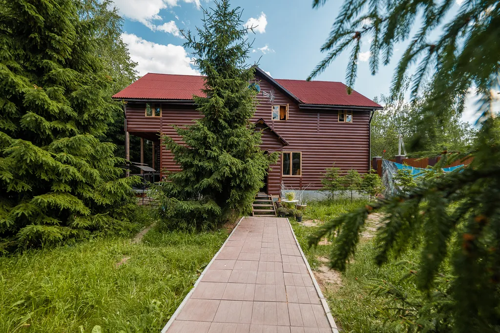 Коттедж Дом-шале — аренда посуточно в Краснознаменск