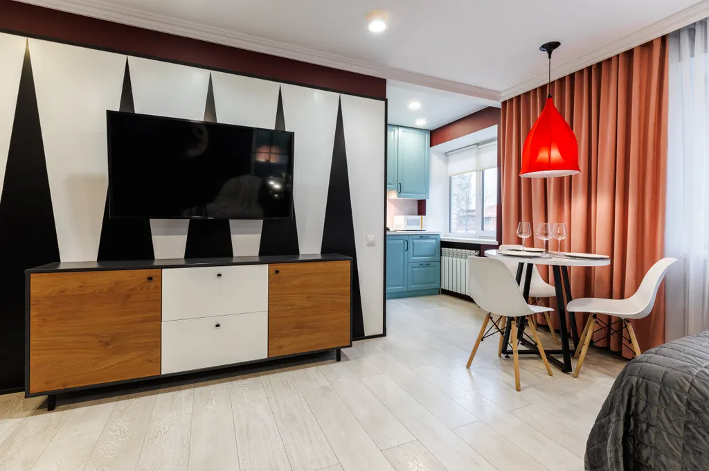 1-комнатная Квартира