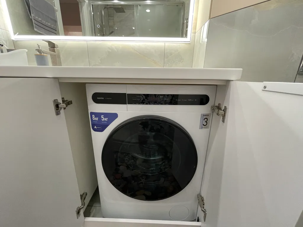 Уютная квартира с потрясающим ремонтом и панорамным видом на море