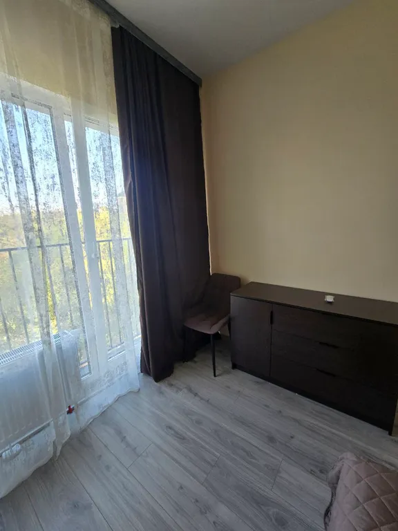 Просторная квартира