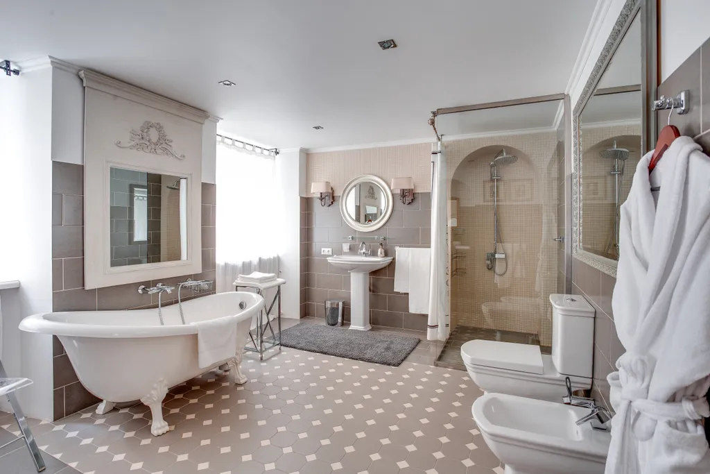 Апартаменты с видом на Храм Спас на Крови