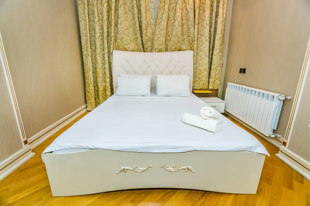 4-комнатная Квартира