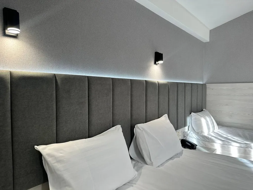 Корпус №4. Семейный