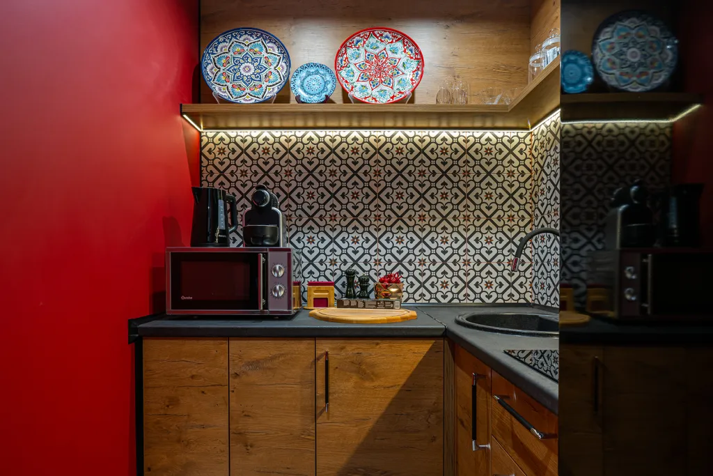 Апартамент Marocco