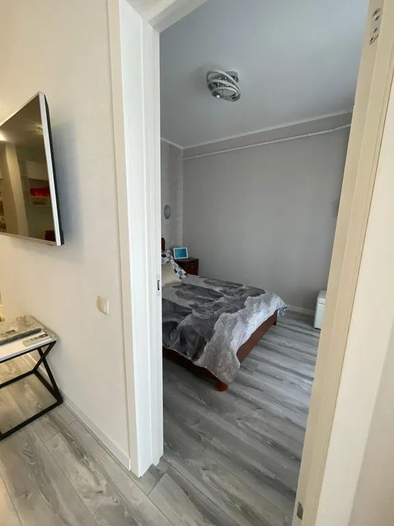 Квартира уровня Deluxe высокой комфортности