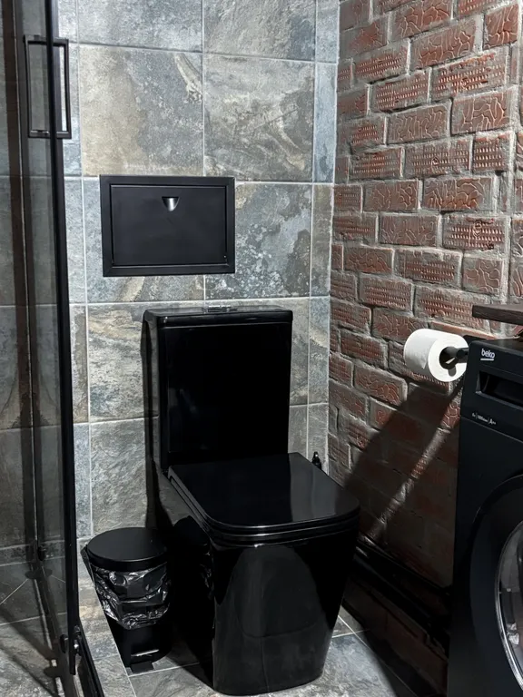 Квартира в стиле шале