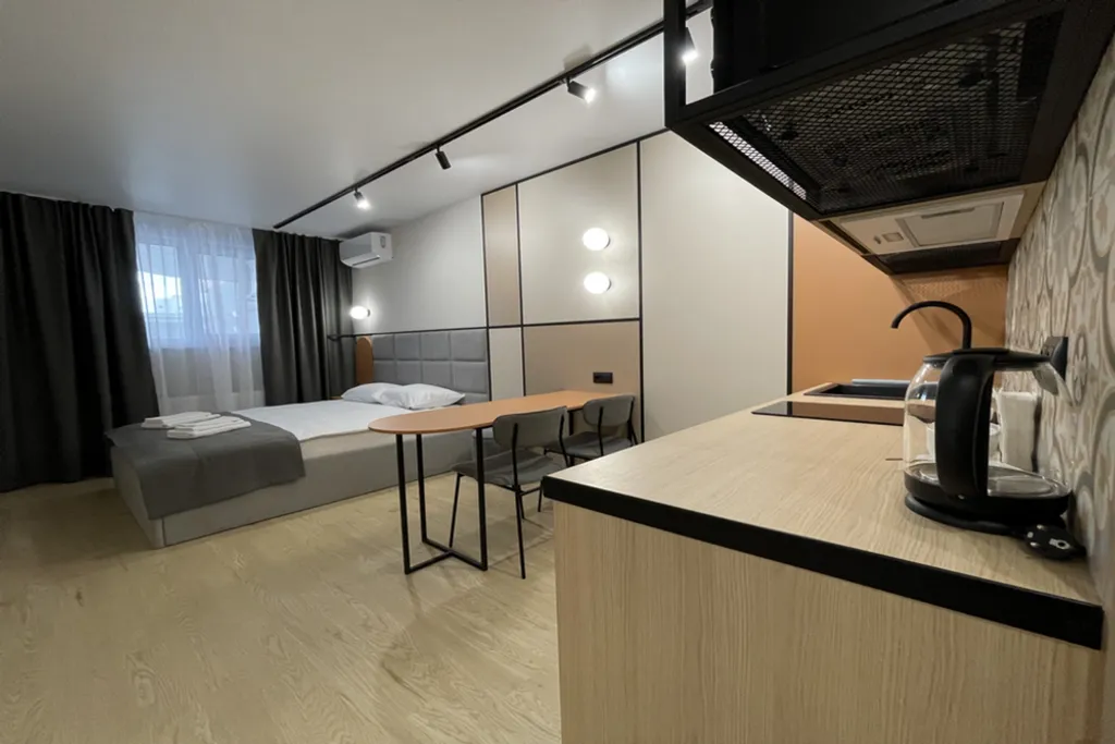 1-комнатная Квартира