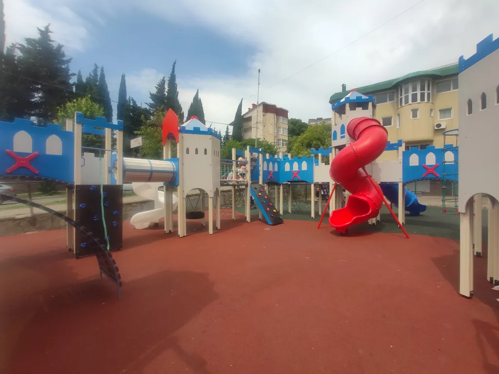 Квартира Квартира Апартамент у Галины — Лазаревское