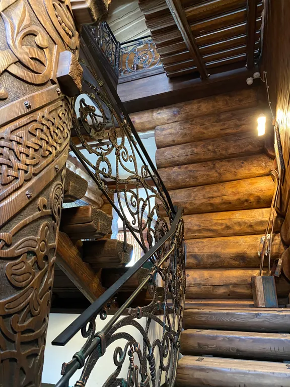 Коттедж Дом шале эксклюзивный комфорт и дизайн — Куркиеки