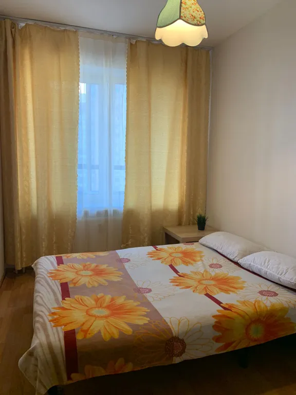 2-комнатная Квартира