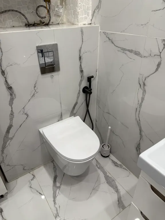 Апартаменты с видом на Русский мост