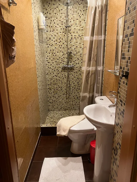 Коттедж на Новый год у воды